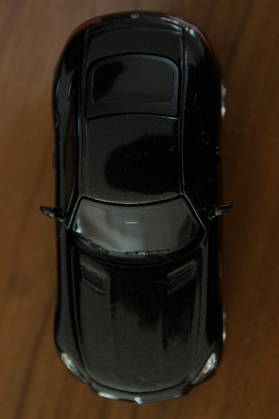 UCC メルセデス・ベンツ Premium Collection AMG-GT