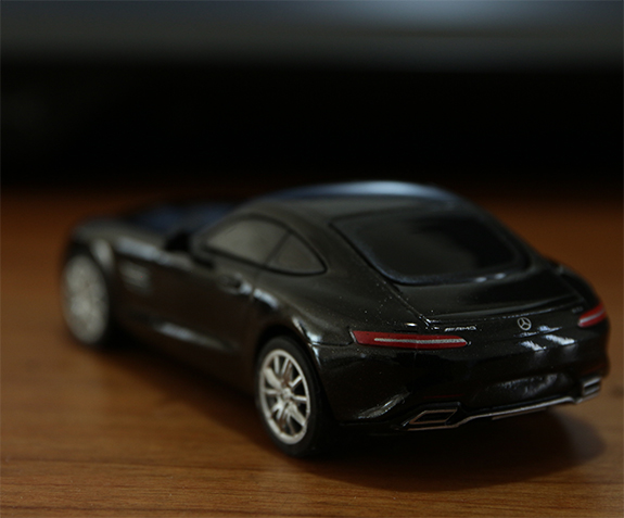 UCC メルセデス・ベンツ Premium Collection AMG-GT