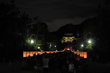ぼんぼり祭り 2010 05