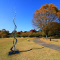 茨城県北芸術祭 400  奥久慈茶の里公園