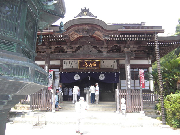 四国10番　切幡寺