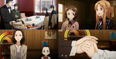 ソードアート オンライン Ii 第14話 小さな一歩 縄文人 たがめ の格安 弾丸 海外旅行 楽天ブログ