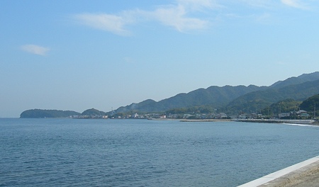 内田海岸