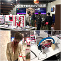 Photos: ドコモ・スマートフォン・ラウンジ名古屋の「dTV VR体験ラウンジ」 - 9