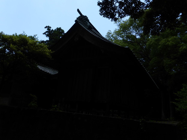 Photos: 十三社神社