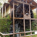 Photos: 泉の森の水車