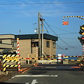 Photos: 津軽海峡線踏切