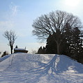 Photos: スロープ(スキーの授業用)