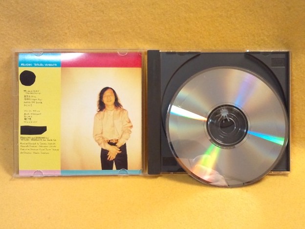 山下達郎 MELODIES CD