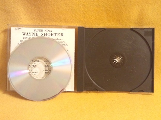 Super Nova ウェイン・ショーター  CD blue note