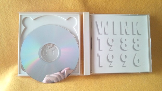 Photos: ウィンク メモリーズ 1988-1966 CD