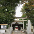 Photos: 小野神社（多摩市）大鳥居