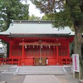 Photos: 小野神社（多摩市）拝殿
